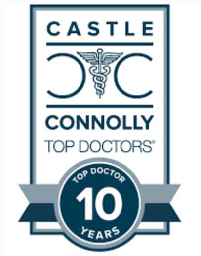 Castle Connolly Ten Years Badge Google Search 08 11 2025 06 02 Pm