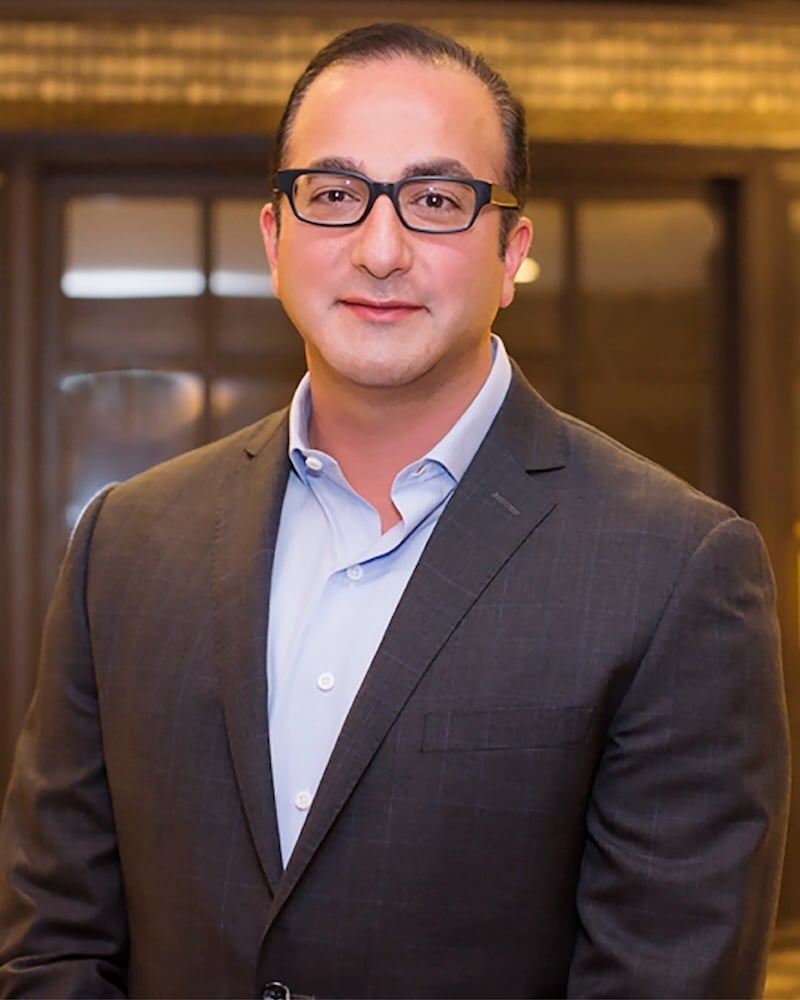 Dr. Arash Akhavan, MD, FAAD - Board-certified cosmetic dermatologist in Midtown Manhattan, New York City