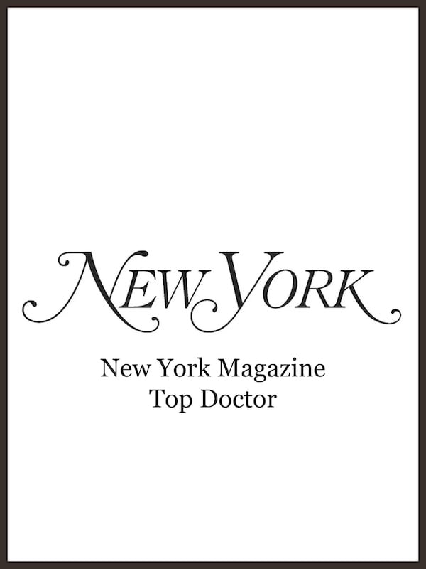 New York Magazine Best Dermatologist Recognition