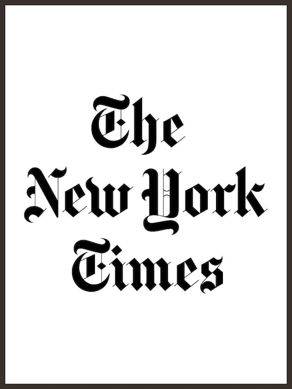 Super Doctors Award Winner 2026 as Featured in The New York Times